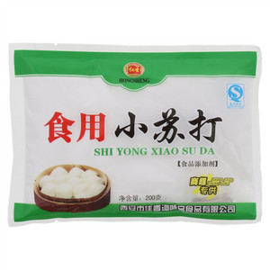红圣食用小苏打