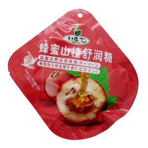 蜂蜜山楂舒润糖