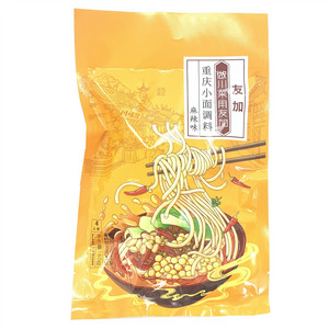 友加麻辣味重庆小面调料