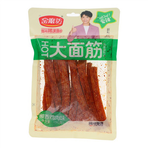 金磨坊椒香鸡肉味大面筋