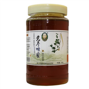 党参蜂蜜
