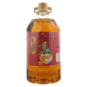 积香莲花菜籽油