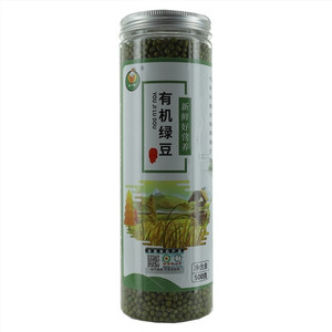 谷小胖有机绿豆