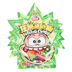 弦仔混合口味狂跳跳跳糖