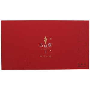 古琴臺?高山流水铁观音200克