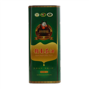 梓得福赣南茶油