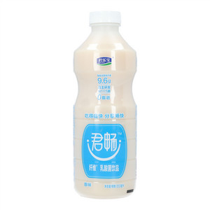 君乐宝君畅原味纤维+乳酸菌饮品