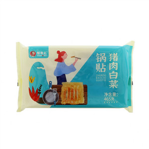 佰饺汇猪肉白菜锅贴