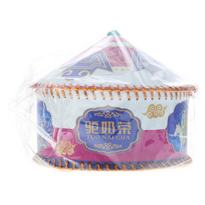 塞外缘驼奶茶