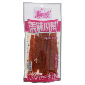 香香美味风暴香辣羊排味