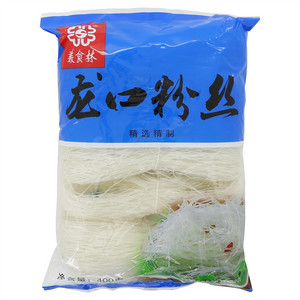 美食林龙口粉丝