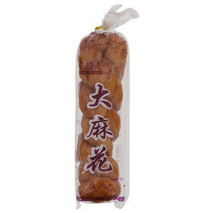星酷麦大麻花
