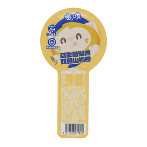 喵小侠_ 益生菌梨膏双色山楂卷/25g