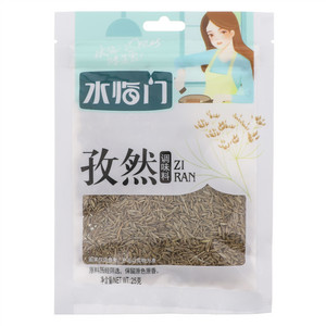 水临门孜然（调味料）