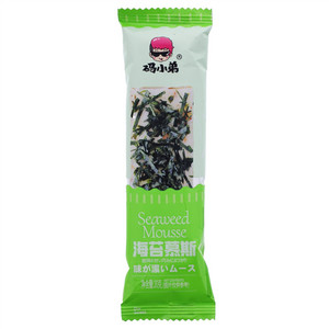 码小弟海苔慕斯糖果