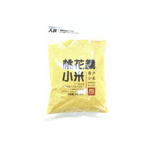 人民桃花糯小米