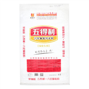 五得利六星颗粒小麦粉