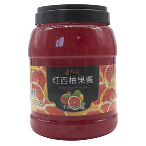 鲁太郎红西柚果酱