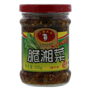 小徐瓜瓜脆湘菜