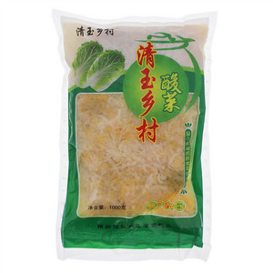 清玉乡村酸菜