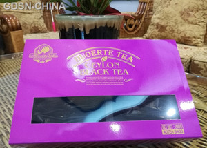 多尔特皇家黑钻 ● 锡兰红茶200g