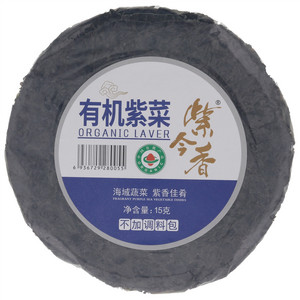 紫今香有机紫菜