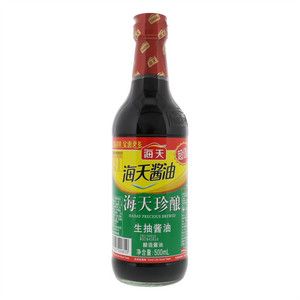海天珍酿生抽500mL*1