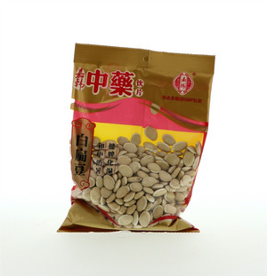 白扁豆袋装250g