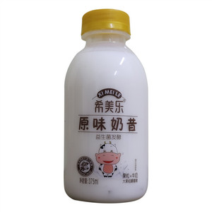 希美乐原味奶昔