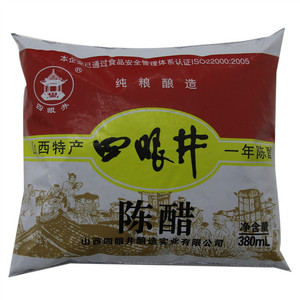 四眼井 陈醋 一年陈酿