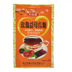 万怡堂玫瑰益母红糖
