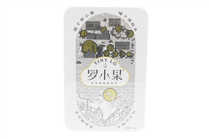 罗小果罗汉果茉莉花茶45克（2.5克*15包）