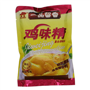 仙迪 一品留香 鸡味精