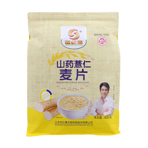 牛奶高钙麦片500g