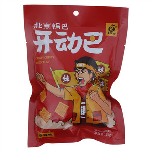 亲旦旦北京锅巴（香辣味）