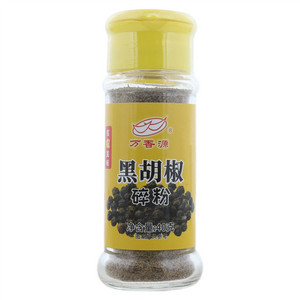 万香源黑胡椒碎粉