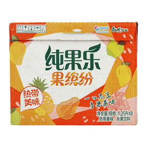 热带美味