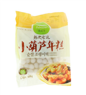 圃美多小葫芦年糕400g