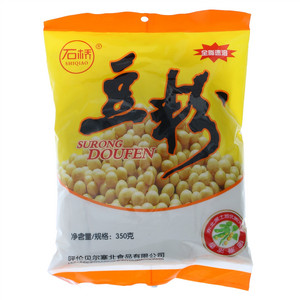 石桥豆粉