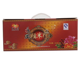 河姆渡手工糯米米鬼