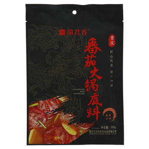 瑞君香番茄口味番茄火锅底料