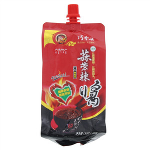 巧香婆蒜蓉辣酱