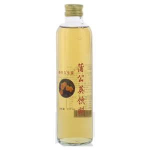奇牛久生堂蒲公英饮料