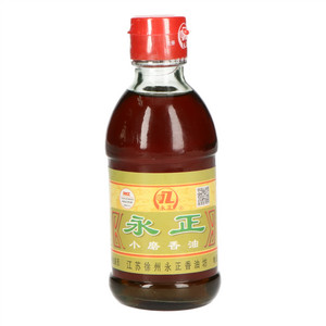 永正小磨芝麻香油