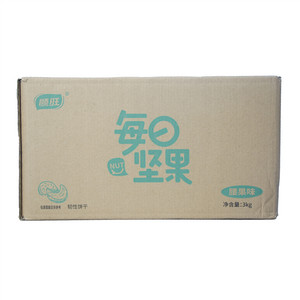 顺旺腰果味每日坚果饼干