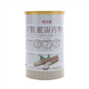 固本堂铁棍山药粉