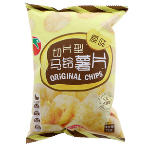 RT-Mart原味切片型马铃薯片