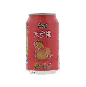 康师傅水蜜桃水果饮品310ml