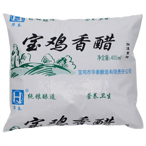 华秦宝鸡香醋