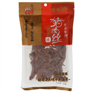 郑师傅咀咀宝五香猪肉丝